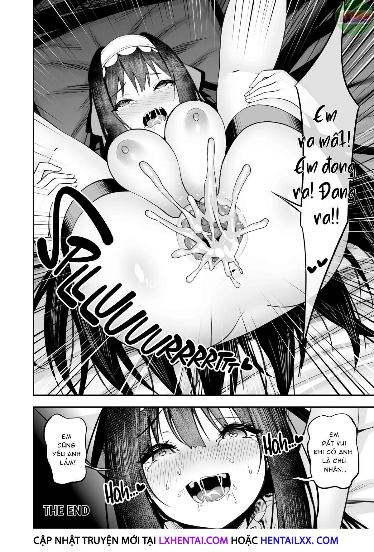 HentaiVN.net - Ảnh 28 - Quả là một búp bê cá tính! - Oneshot
