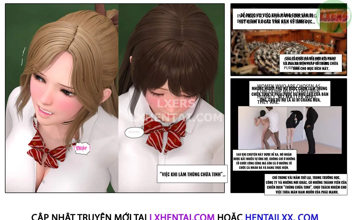 HentaiVN.net - Ảnh 10 - Cump dump - Oneshot