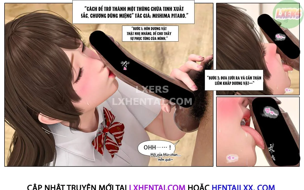 HentaiVN.net - Ảnh 12 - Cump dump - Oneshot