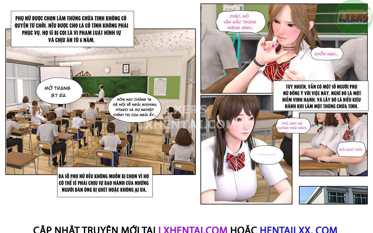 HentaiVN.net - Ảnh 23 - Cump dump - Oneshot