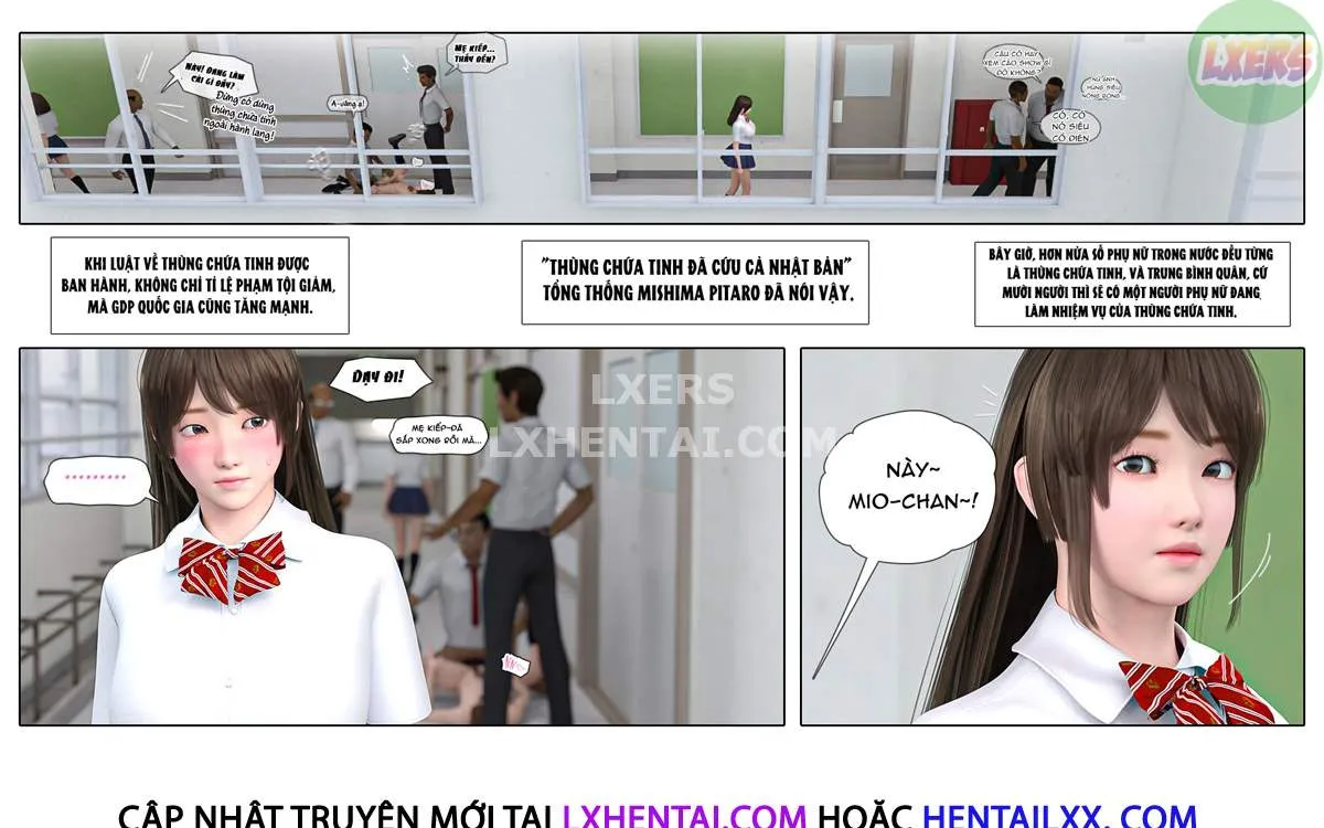 HentaiVN.net - Ảnh 24 - Cump dump - Oneshot
