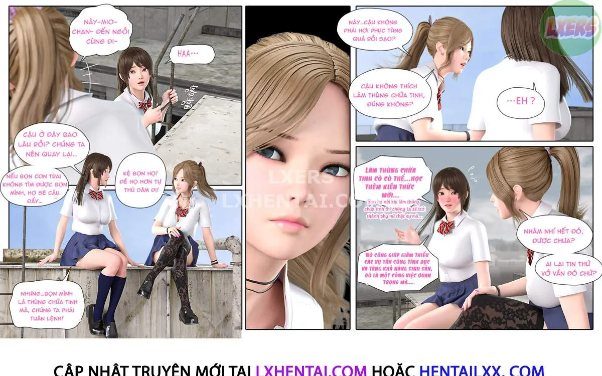 HentaiVN.net - Ảnh 37 - Cump dump - Oneshot