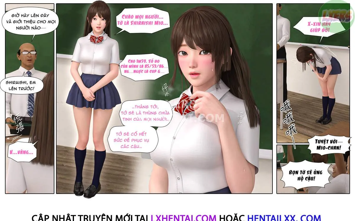 HentaiVN.net - Ảnh 8 - Cump dump - Oneshot