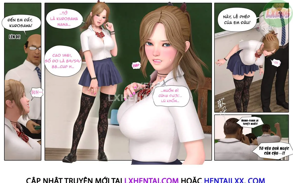 HentaiVN.net - Ảnh 9 - Cump dump - Oneshot