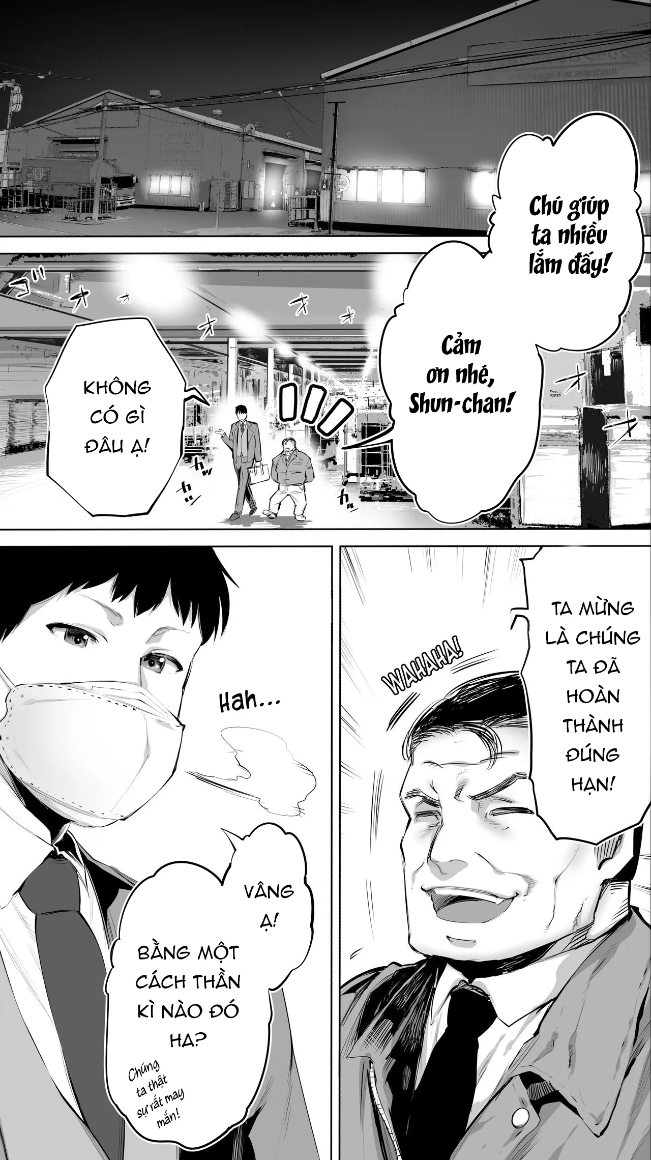 HentaiVN.net - Ảnh 3 - Bạn chịch nơi quê nhà [A My Hometown Fuck Buddy Late-night shift store clerk A's case] - 0.5 shot