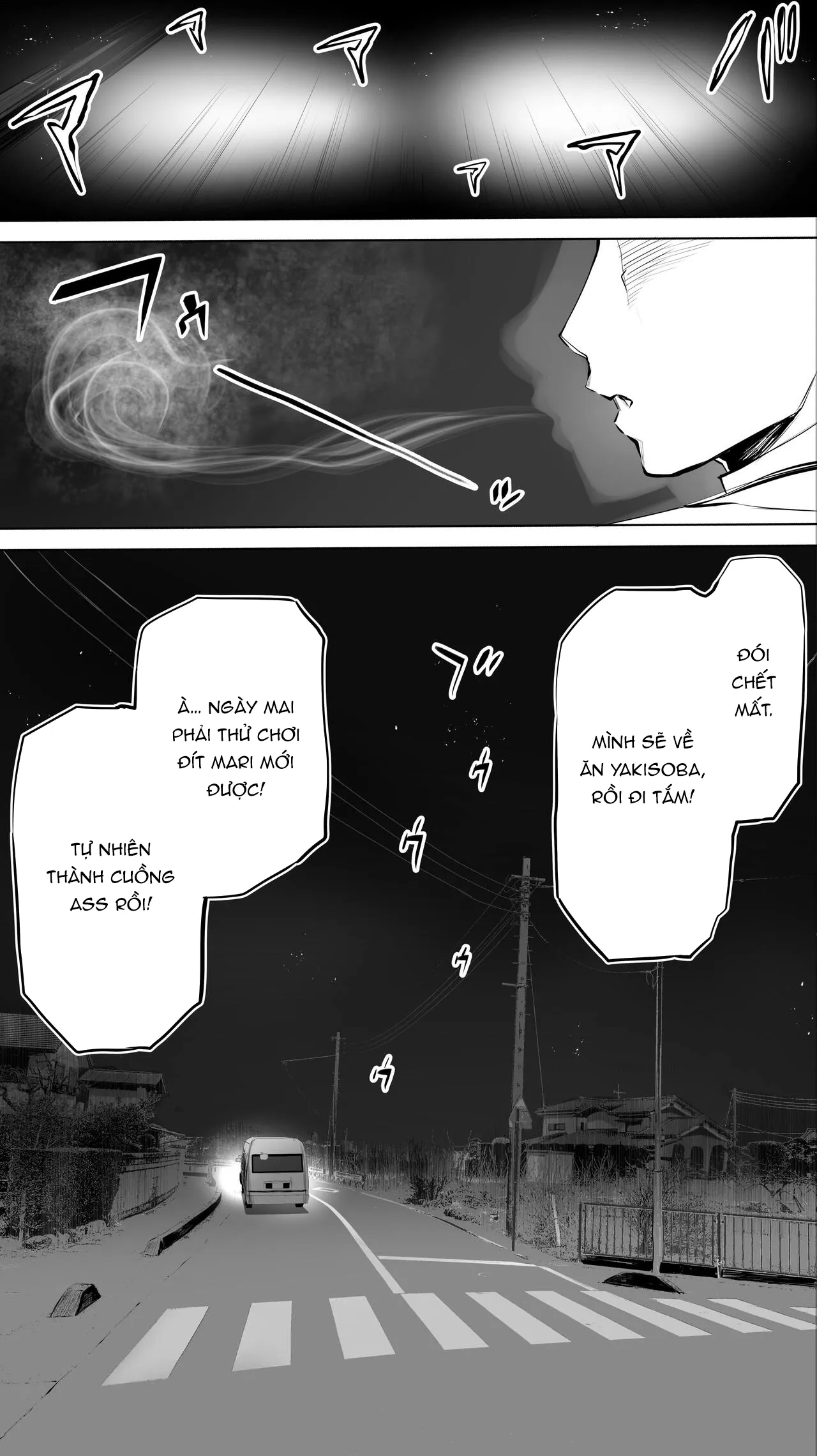 HentaiVN.net - Ảnh 33 - Bạn chịch nơi quê nhà [A My Hometown Fuck Buddy Late-night shift store clerk A's case] - +0.5 shot nữa