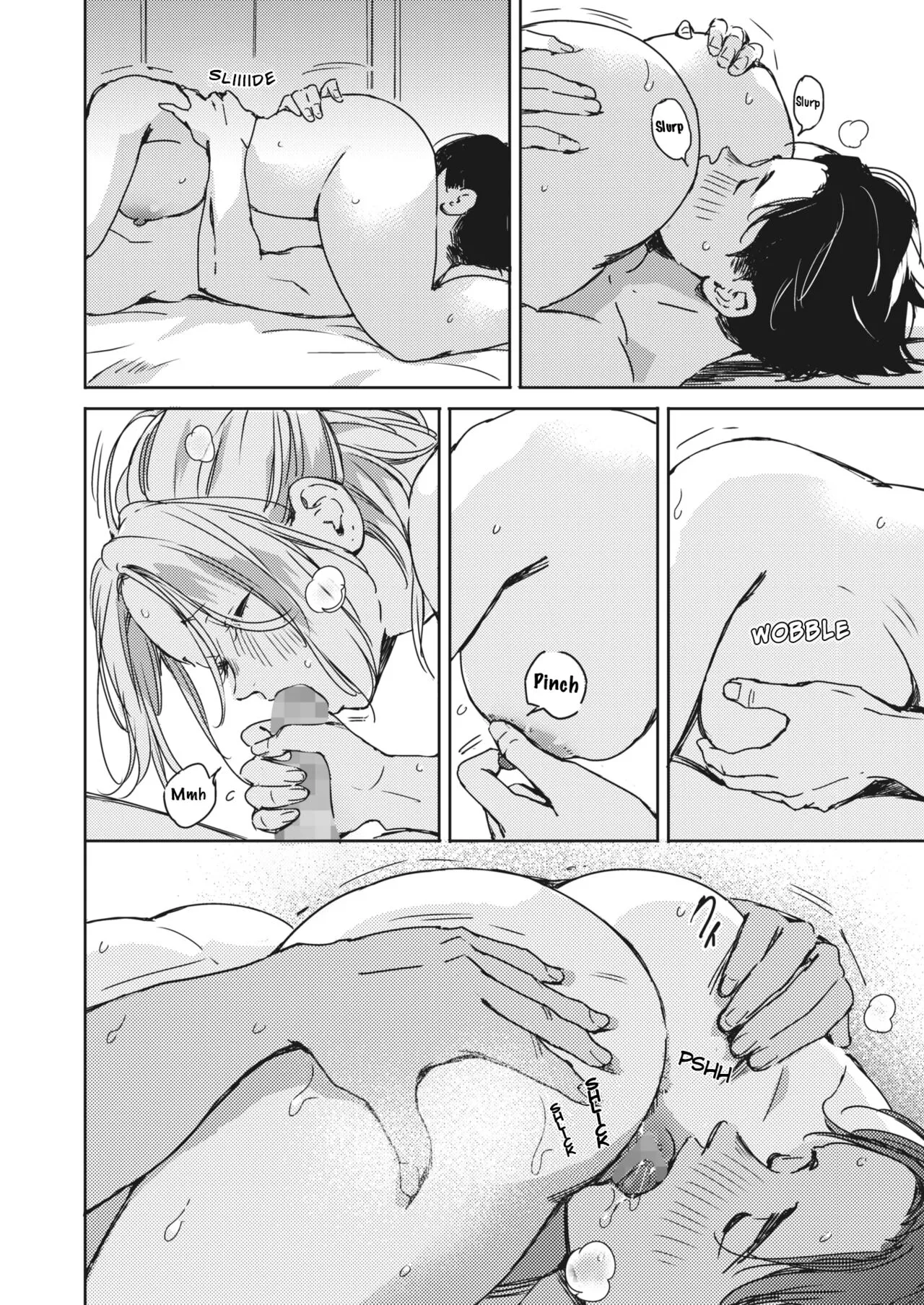 HentaiVN.net - Ảnh 14 - Một lần nữa, cùng em. [Once again, with you.] - Oneshot