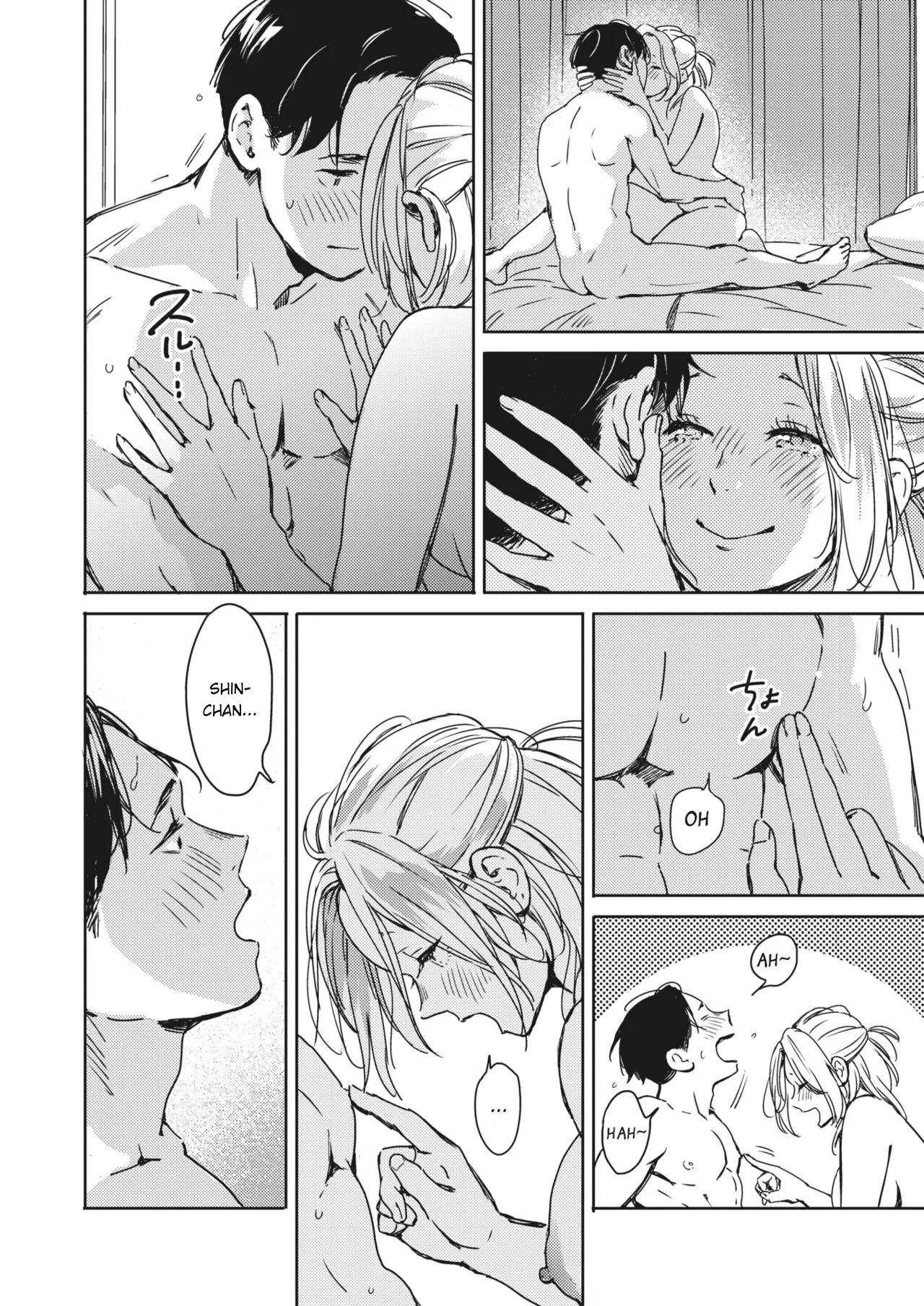 HentaiVN.net - Ảnh 18 - Một lần nữa, cùng em. [Once again, with you.] - Oneshot
