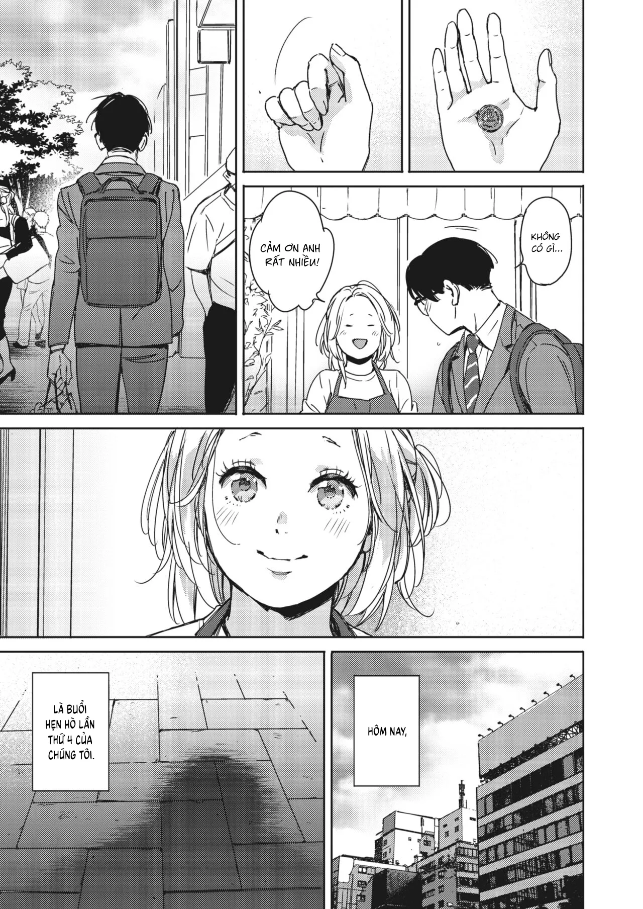 HentaiVN.net - Ảnh 5 - Một lần nữa, cùng em. [Once again, with you.] - Oneshot