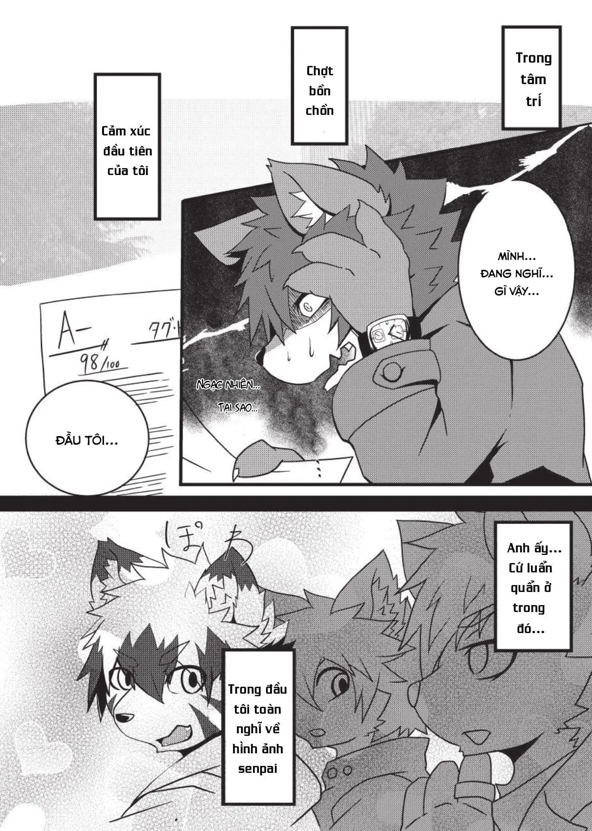 HentaiVN.net - Ảnh 9 - Kyoudai Gokko - Oneshot