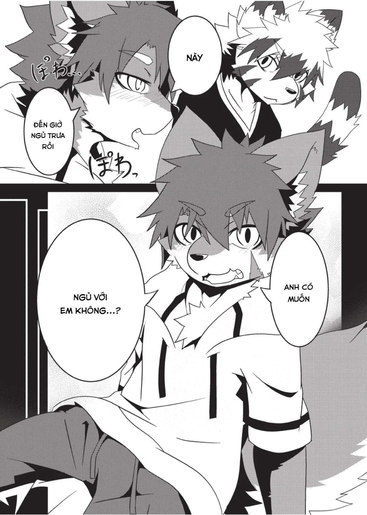 HentaiVN.net - Ảnh 12 - Kyoudai Gokko - Oneshot