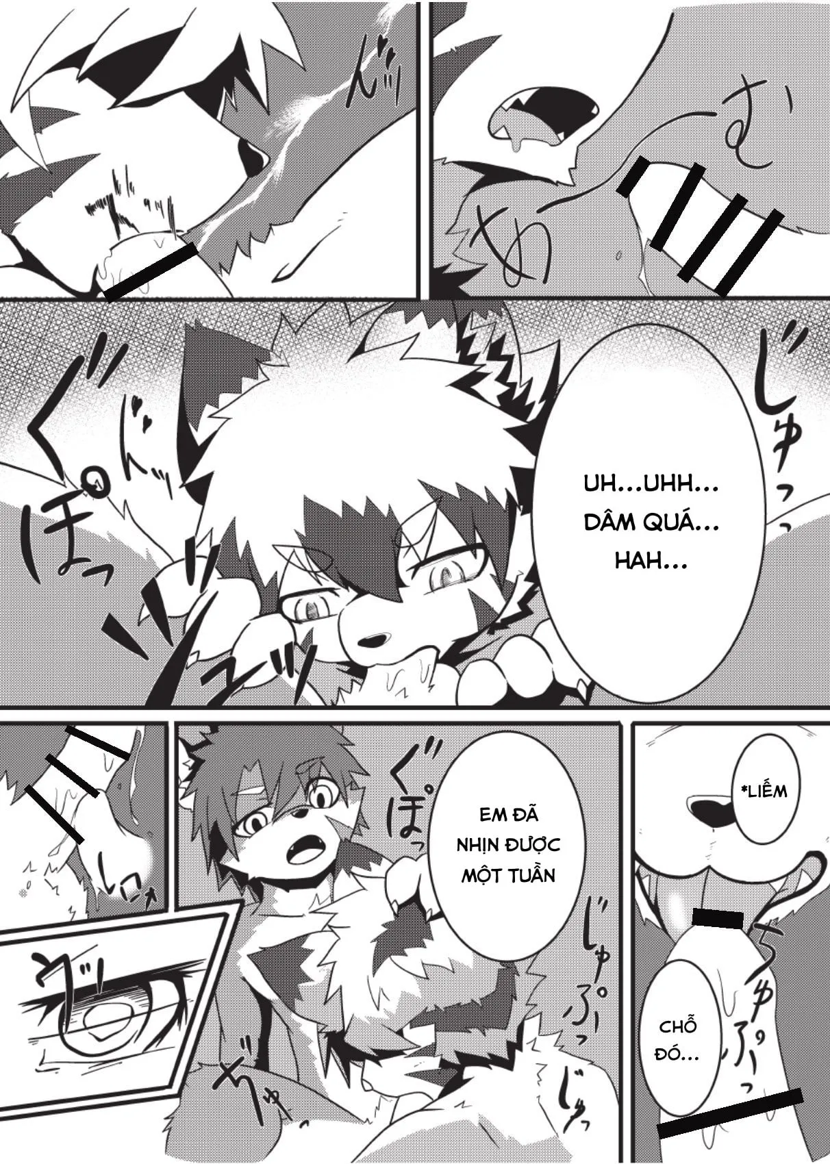 HentaiVN.net - Ảnh 16 - Kyoudai Gokko - Oneshot