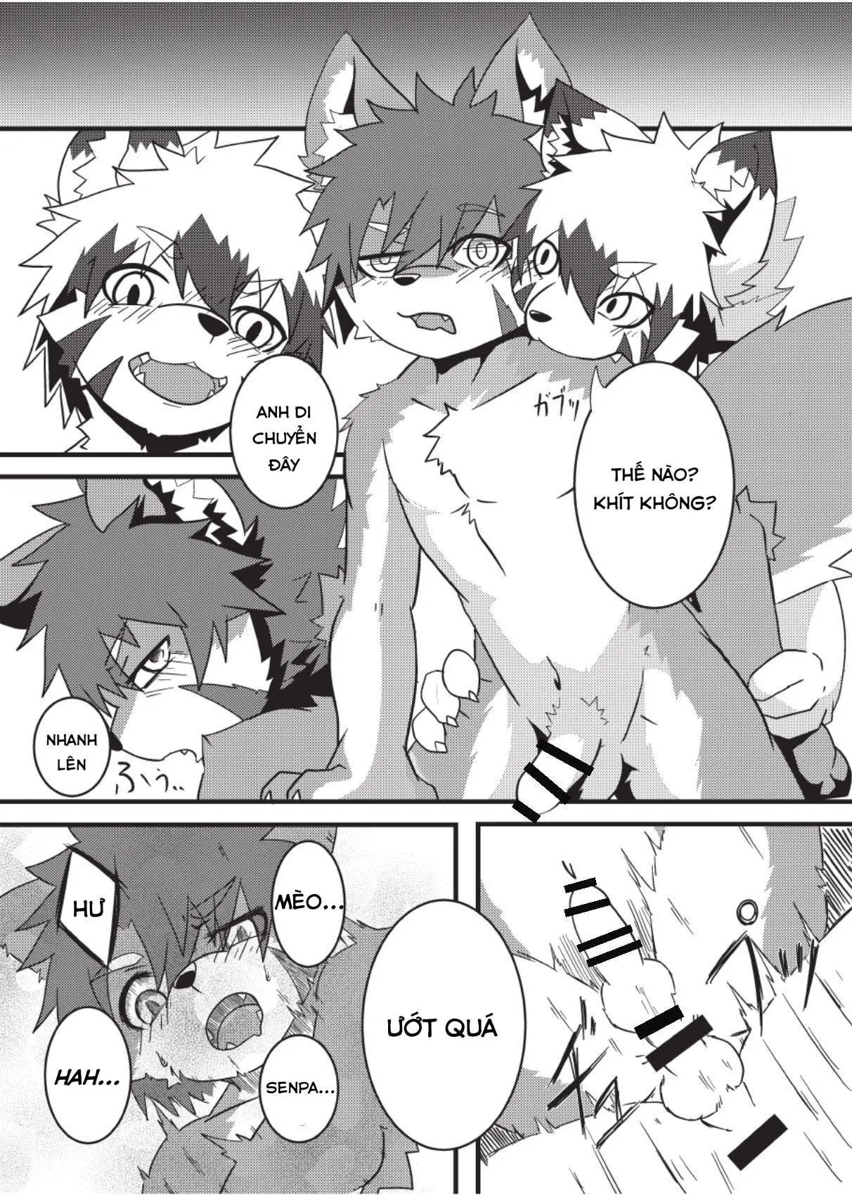 HentaiVN.net - Ảnh 19 - Kyoudai Gokko - Oneshot
