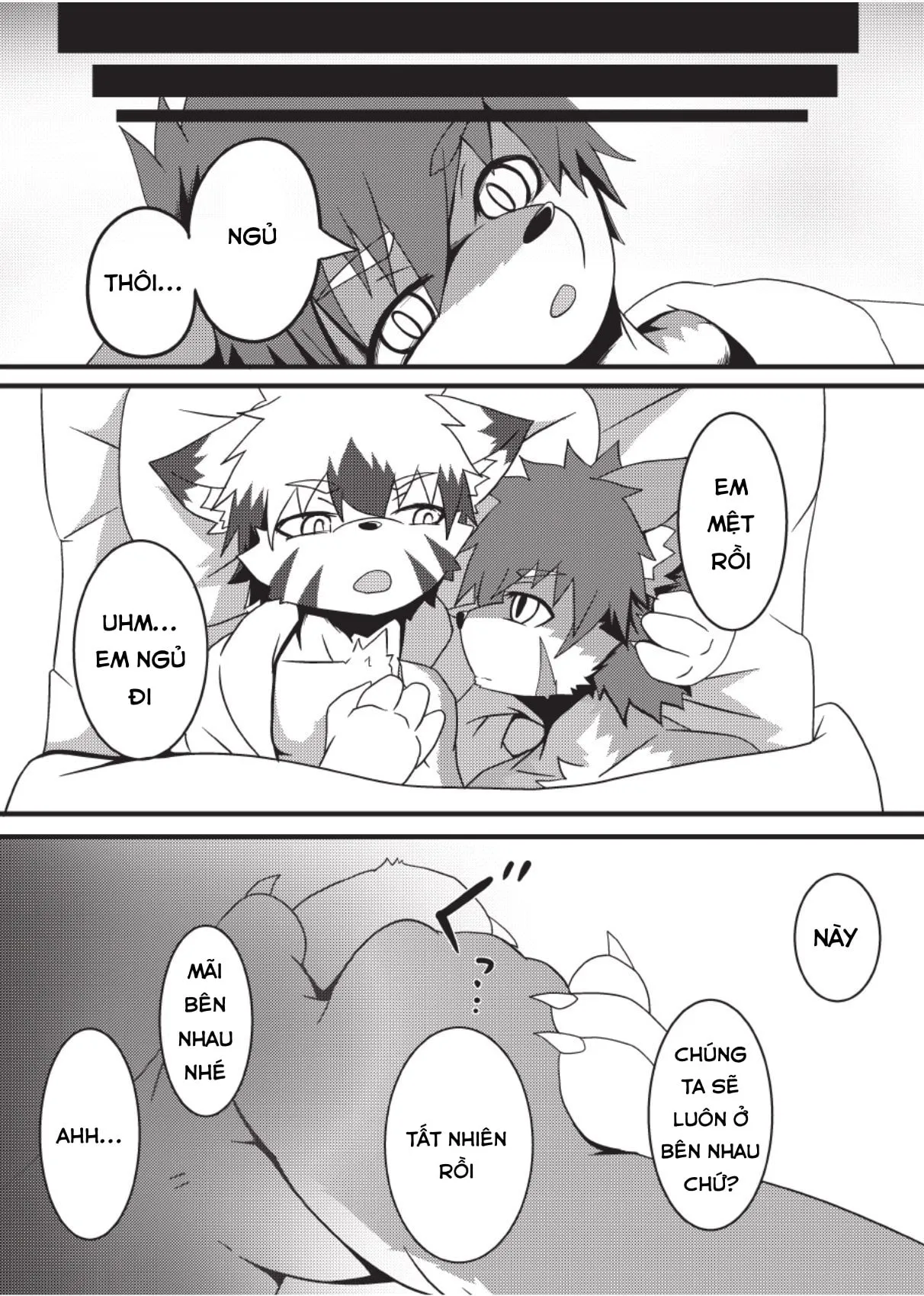 HentaiVN.net - Ảnh 24 - Kyoudai Gokko - Oneshot