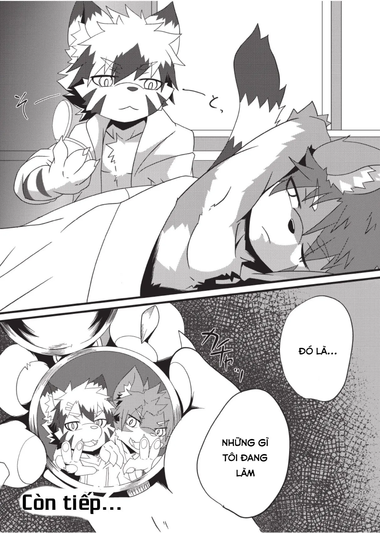 HentaiVN.net - Ảnh 26 - Kyoudai Gokko - Oneshot