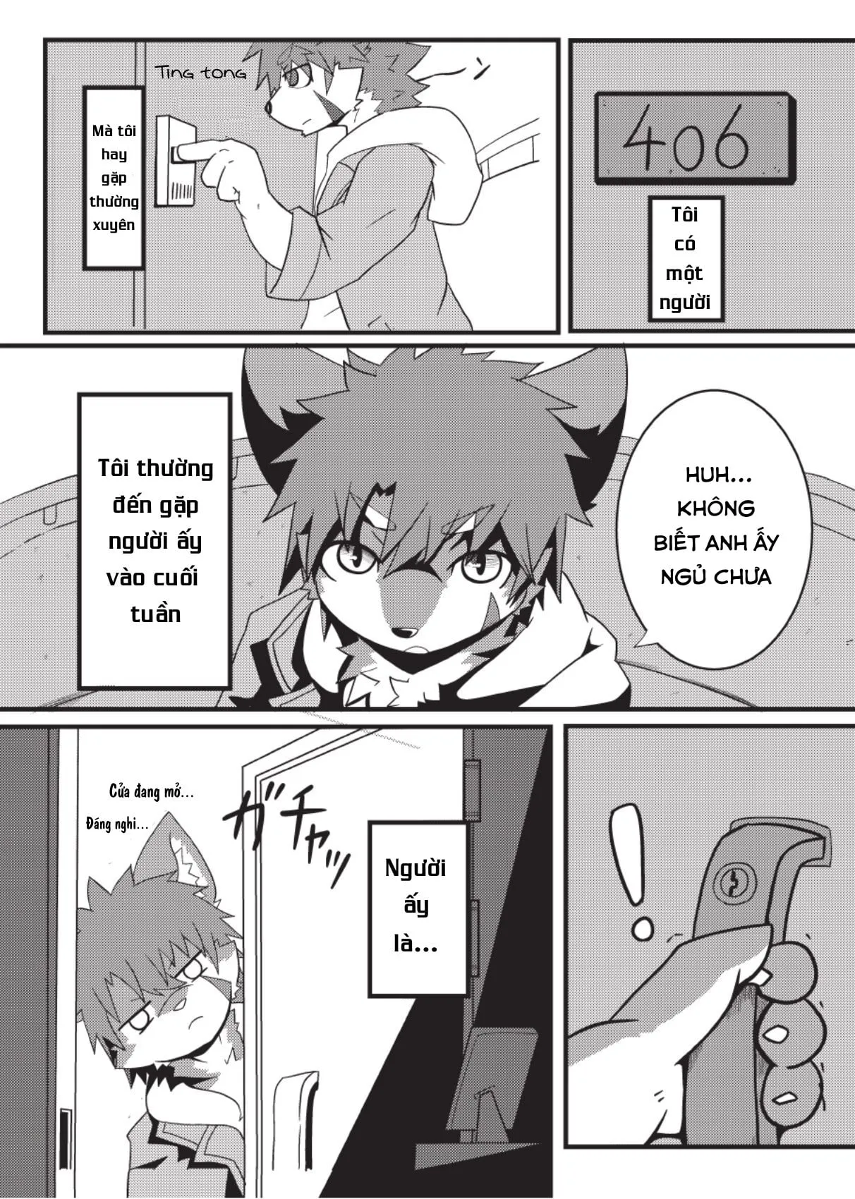 HentaiVN.net - Ảnh 3 - Kyoudai Gokko - Oneshot