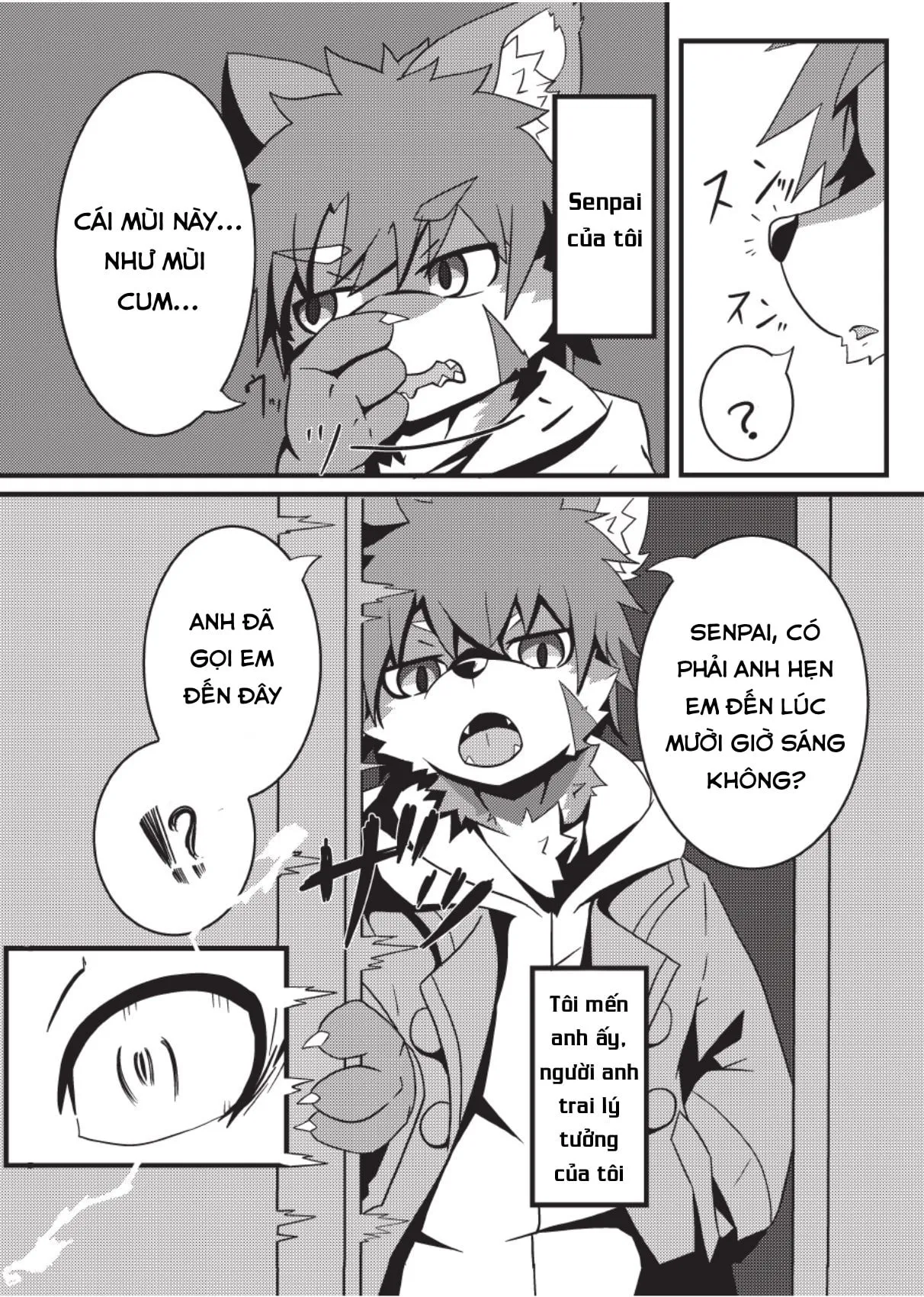 HentaiVN.net - Ảnh 4 - Kyoudai Gokko - Oneshot