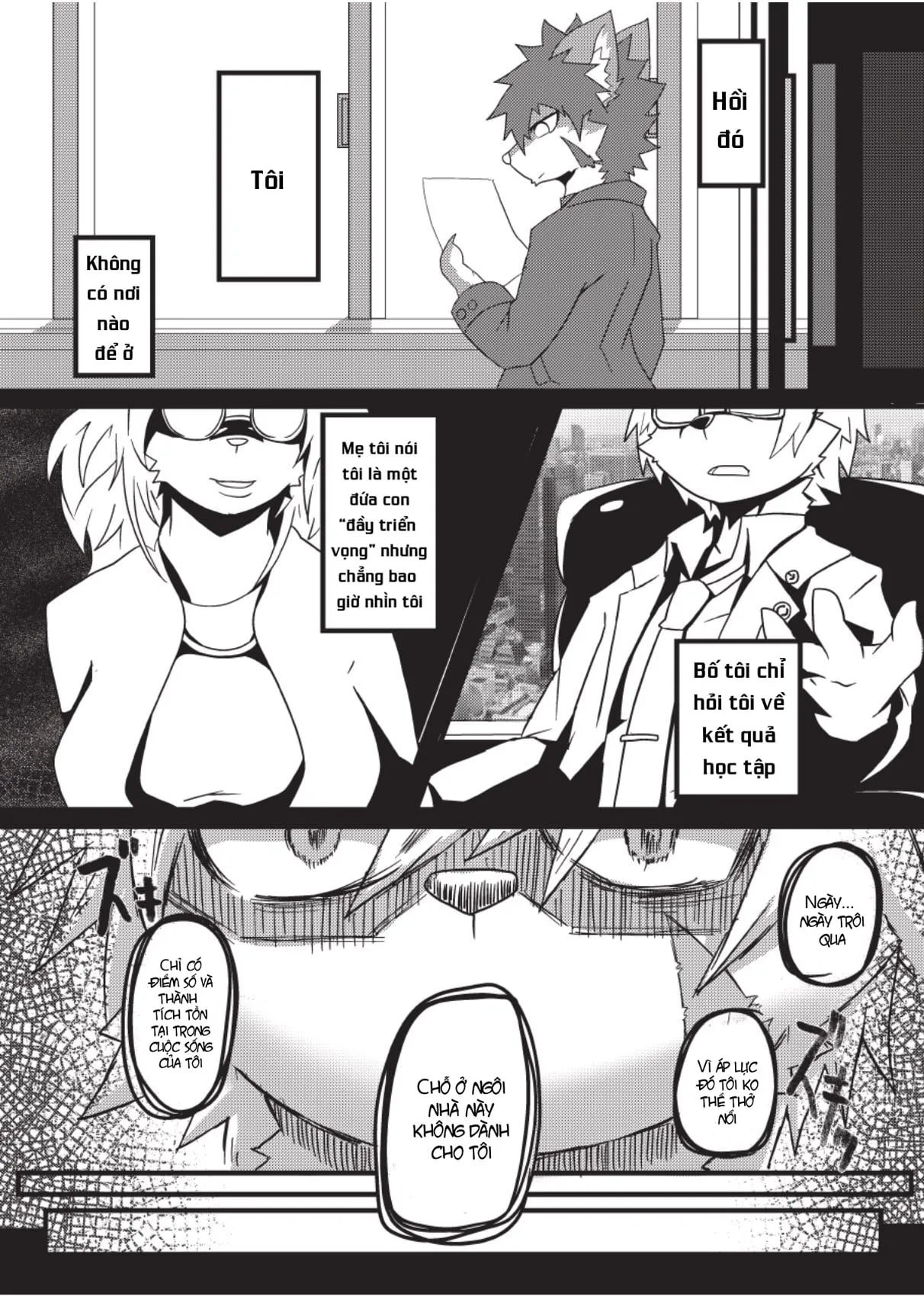 HentaiVN.net - Ảnh 7 - Kyoudai Gokko - Oneshot