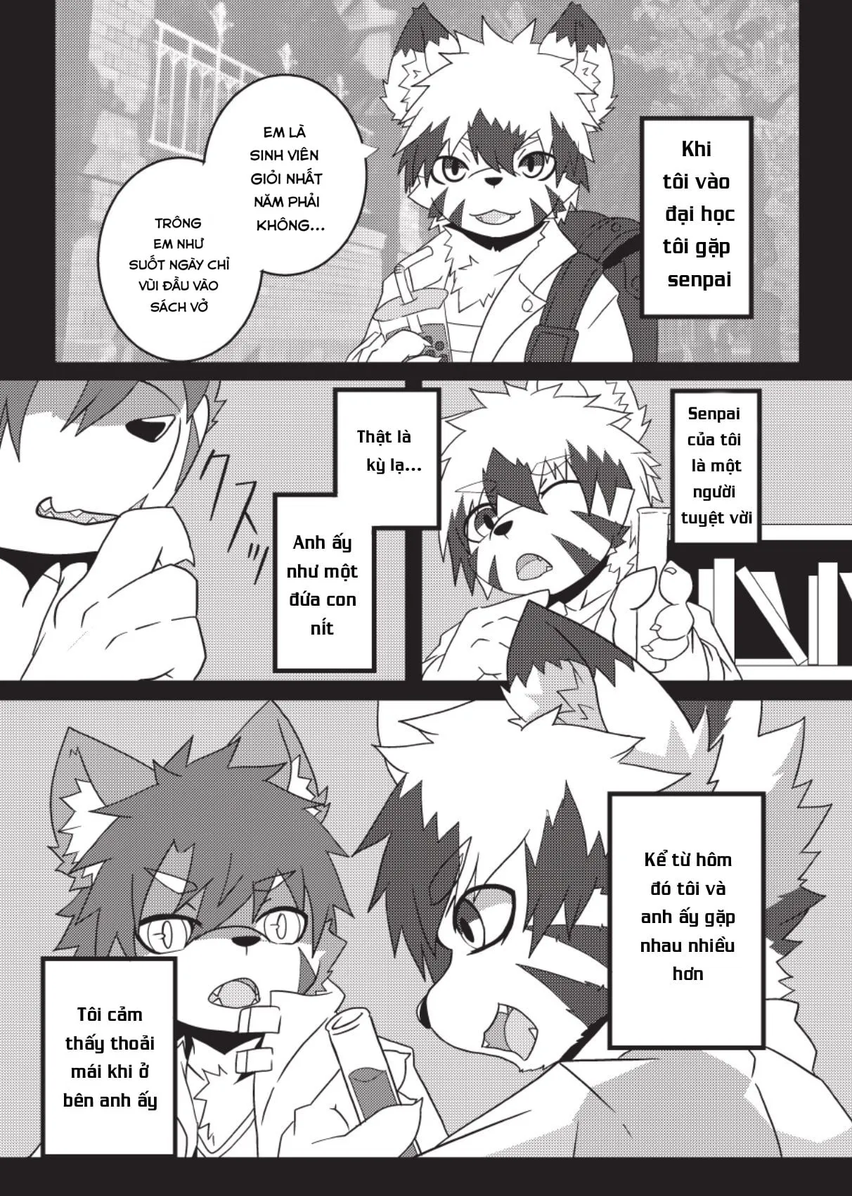 HentaiVN.net - Ảnh 8 - Kyoudai Gokko - Oneshot