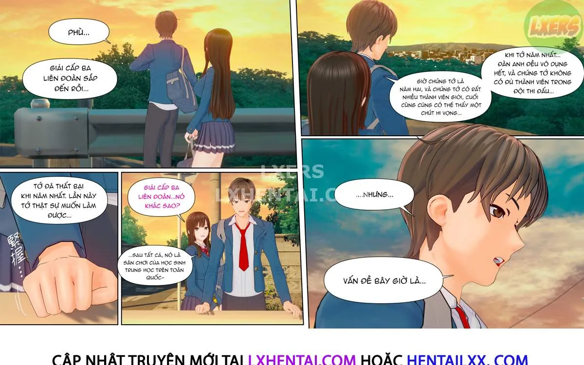 HentaiVN.net - Ảnh 10 - Irony - Oneshot