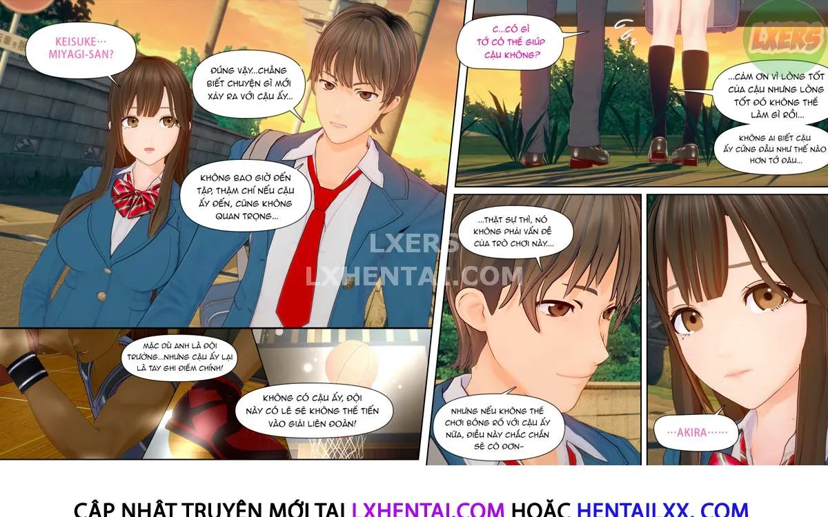 HentaiVN.net - Ảnh 11 - Irony - Oneshot