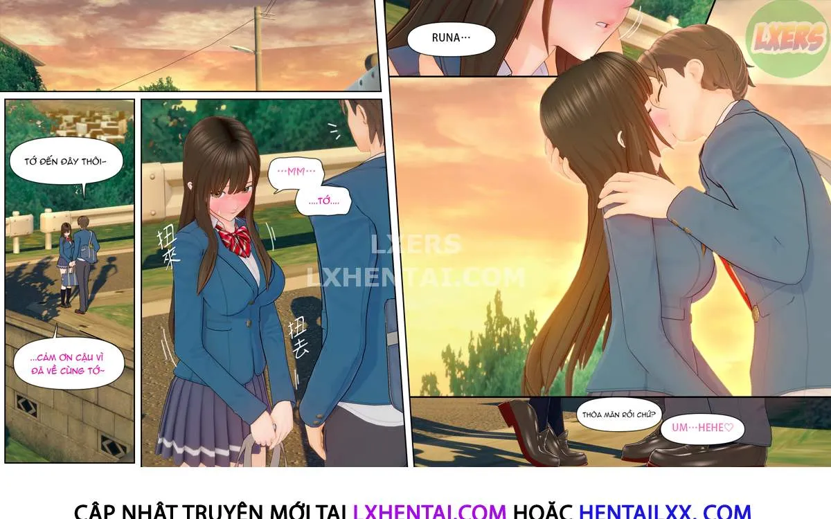 HentaiVN.net - Ảnh 12 - Irony - Oneshot