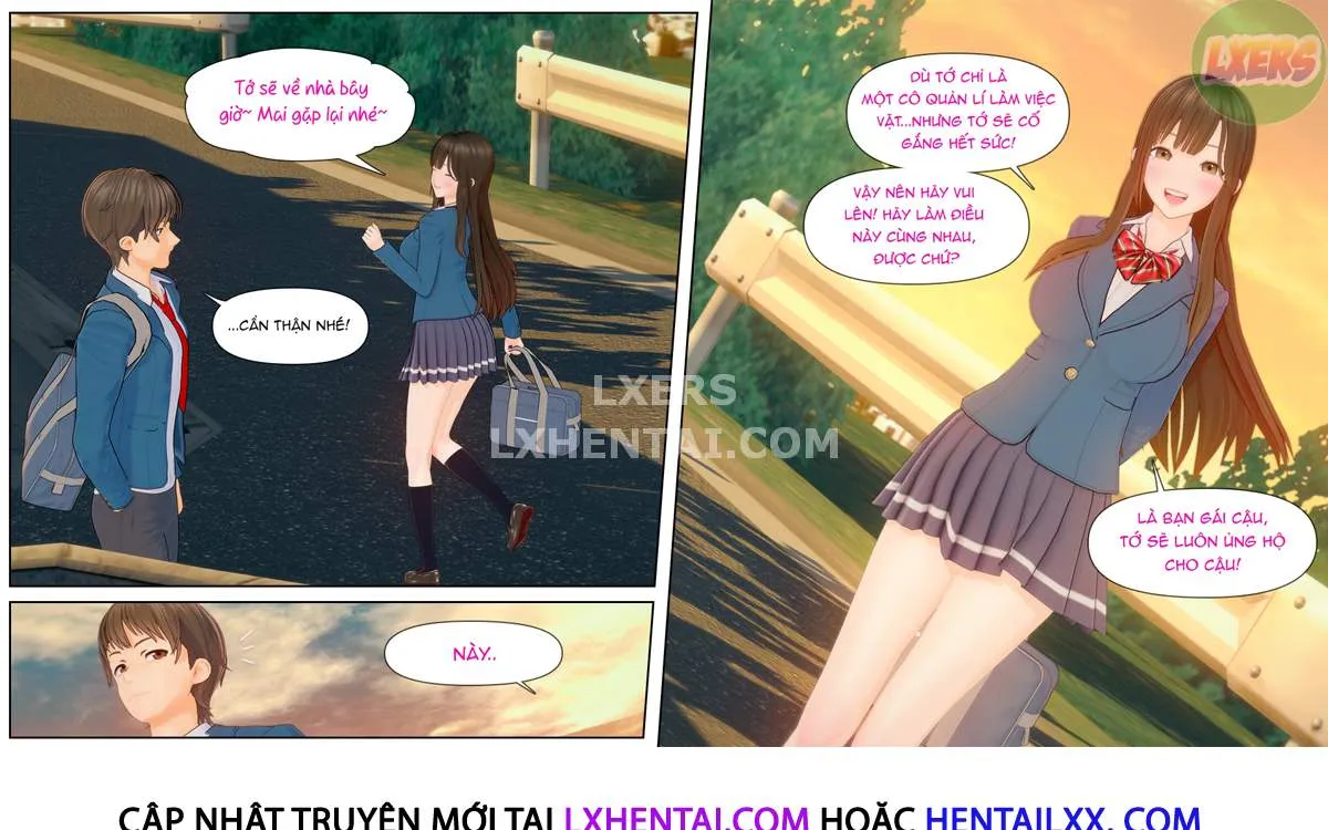HentaiVN.net - Ảnh 13 - Irony - Oneshot