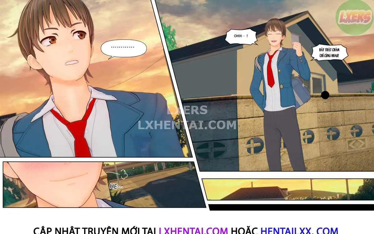 HentaiVN.net - Ảnh 14 - Irony - Oneshot