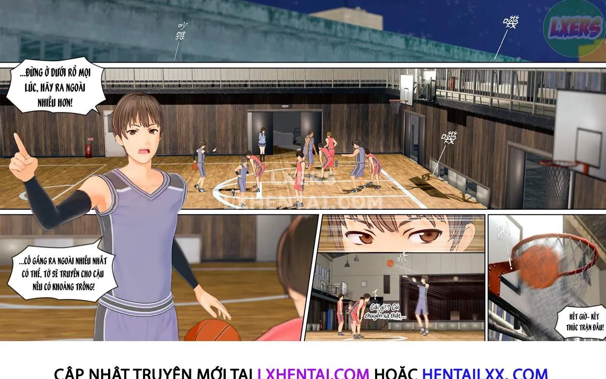 HentaiVN.net - Ảnh 15 - Irony - Oneshot