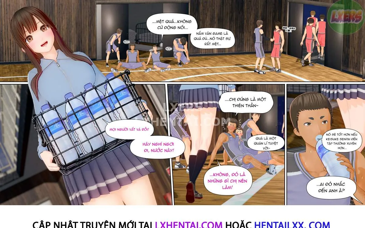 HentaiVN.net - Ảnh 16 - Irony - Oneshot