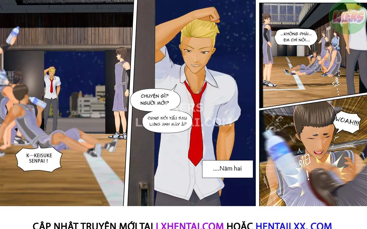 HentaiVN.net - Ảnh 17 - Irony - Oneshot