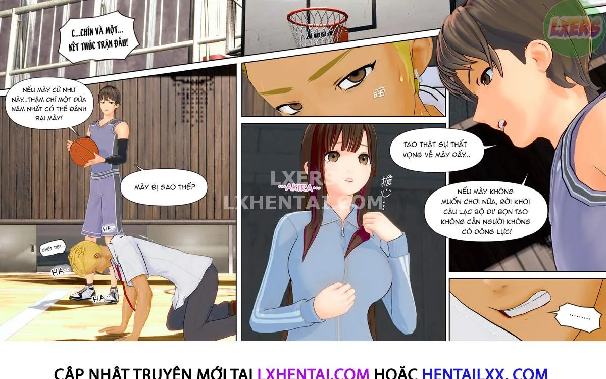 HentaiVN.net - Ảnh 18 - Irony - Oneshot