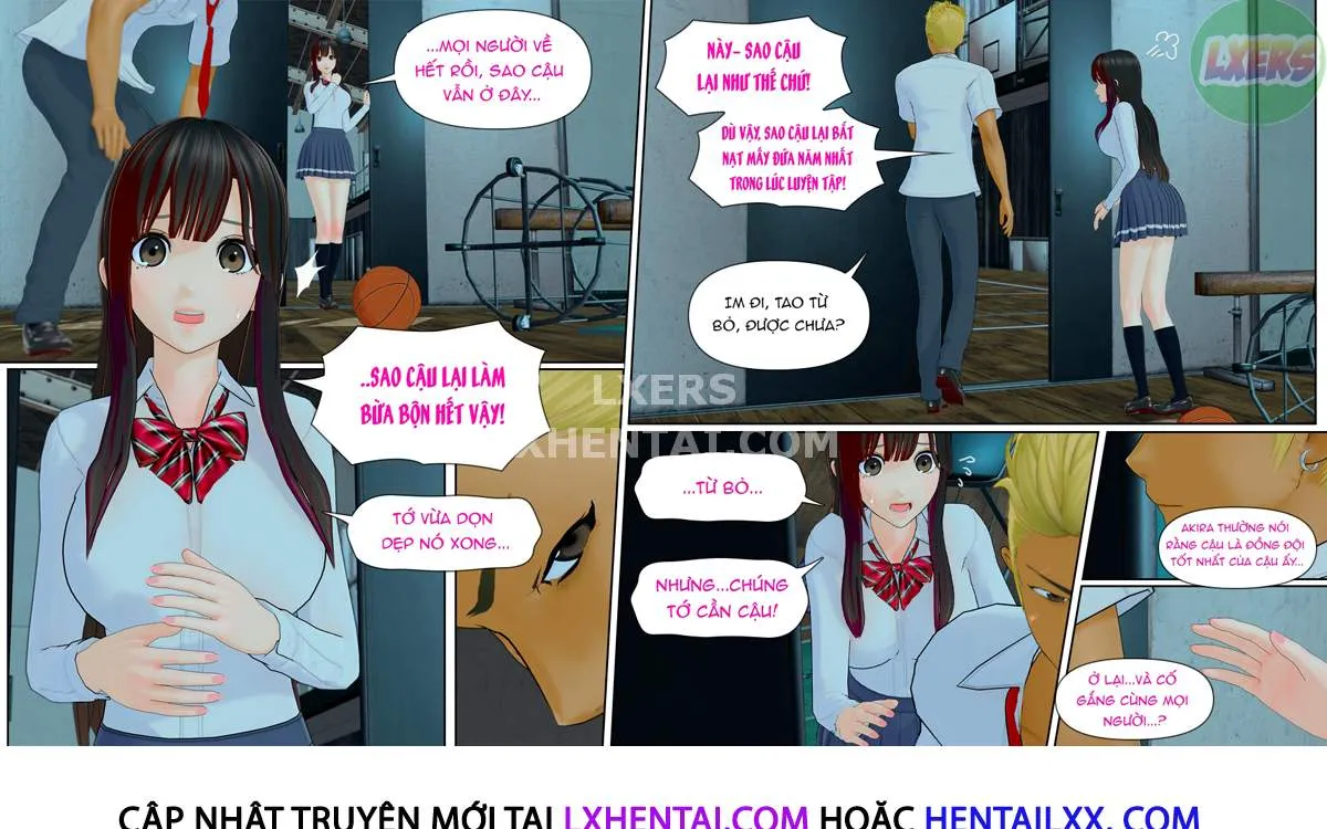 HentaiVN.net - Ảnh 20 - Irony - Oneshot