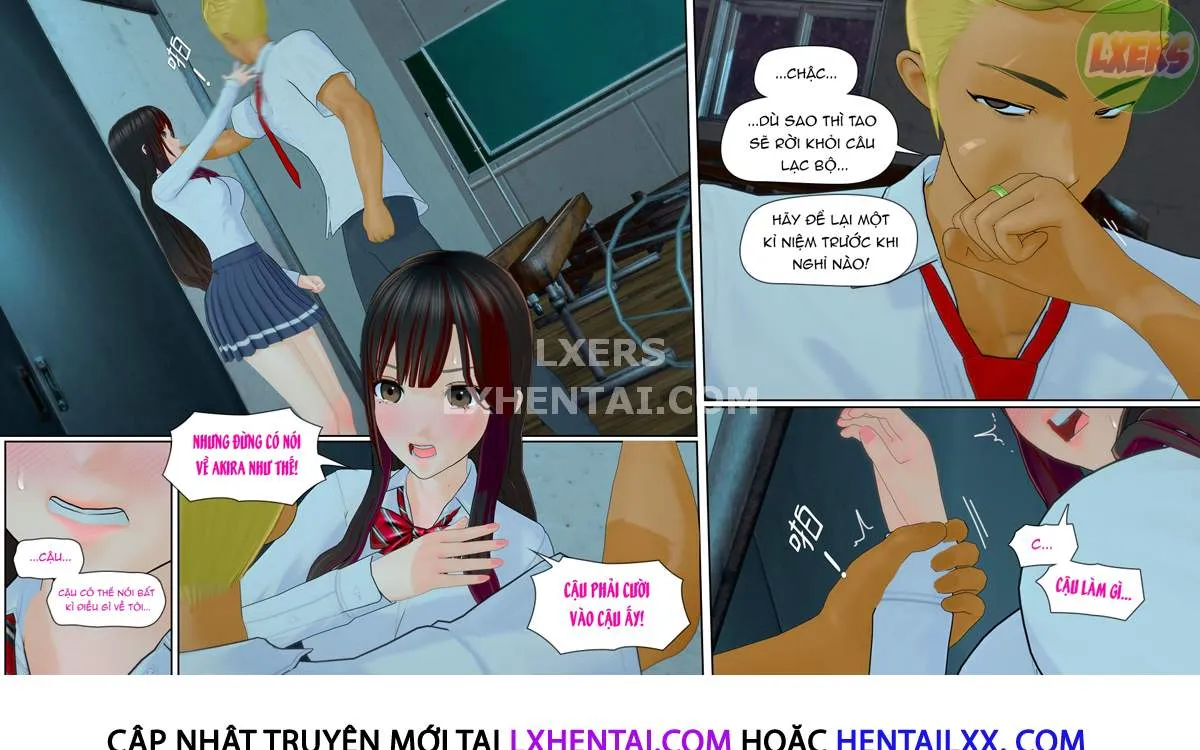 HentaiVN.net - Ảnh 22 - Irony - Oneshot