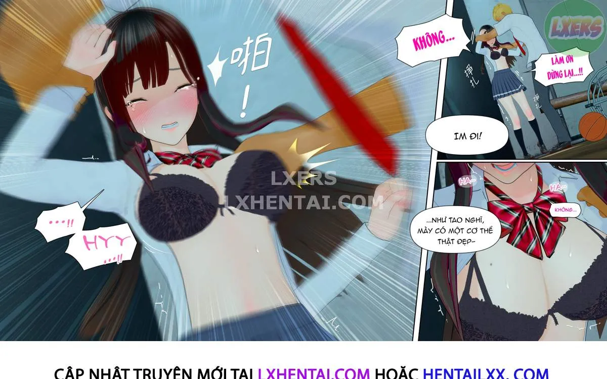 HentaiVN.net - Ảnh 23 - Irony - Oneshot