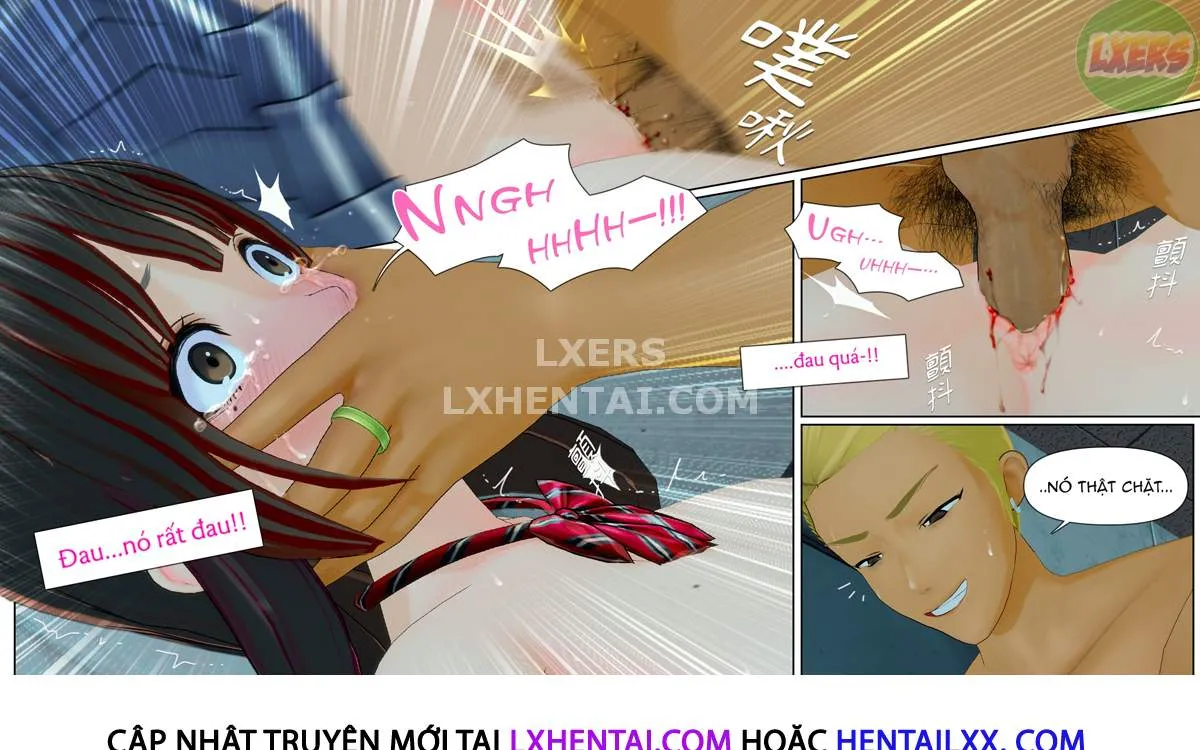 HentaiVN.net - Ảnh 31 - Irony - Oneshot