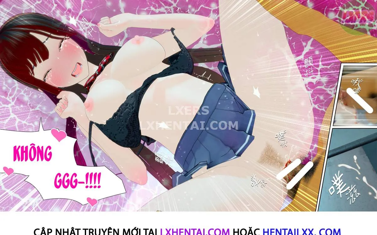 HentaiVN.net - Ảnh 36 - Irony - Oneshot