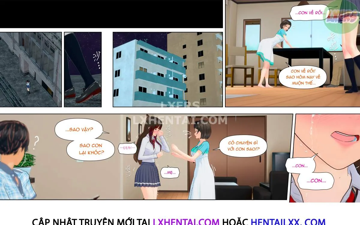 HentaiVN.net - Ảnh 38 - Irony - Oneshot