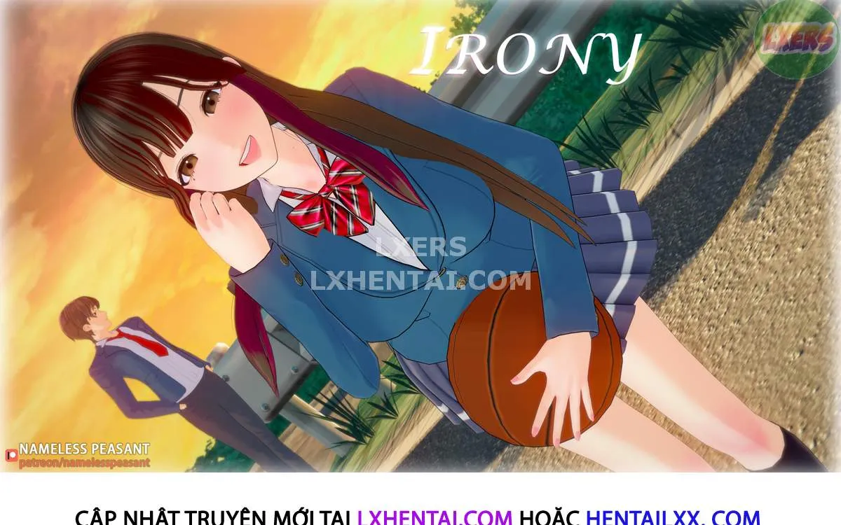 HentaiVN.net - Ảnh 4 - Irony - Oneshot