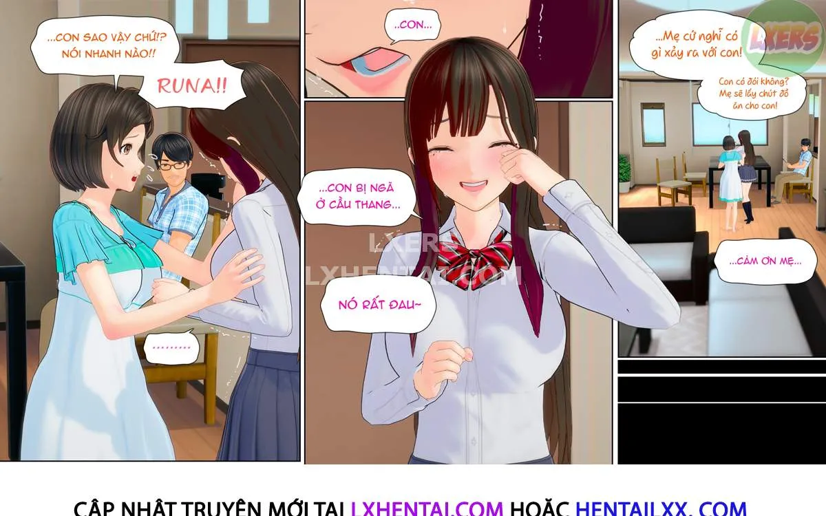 HentaiVN.net - Ảnh 40 - Irony - Oneshot