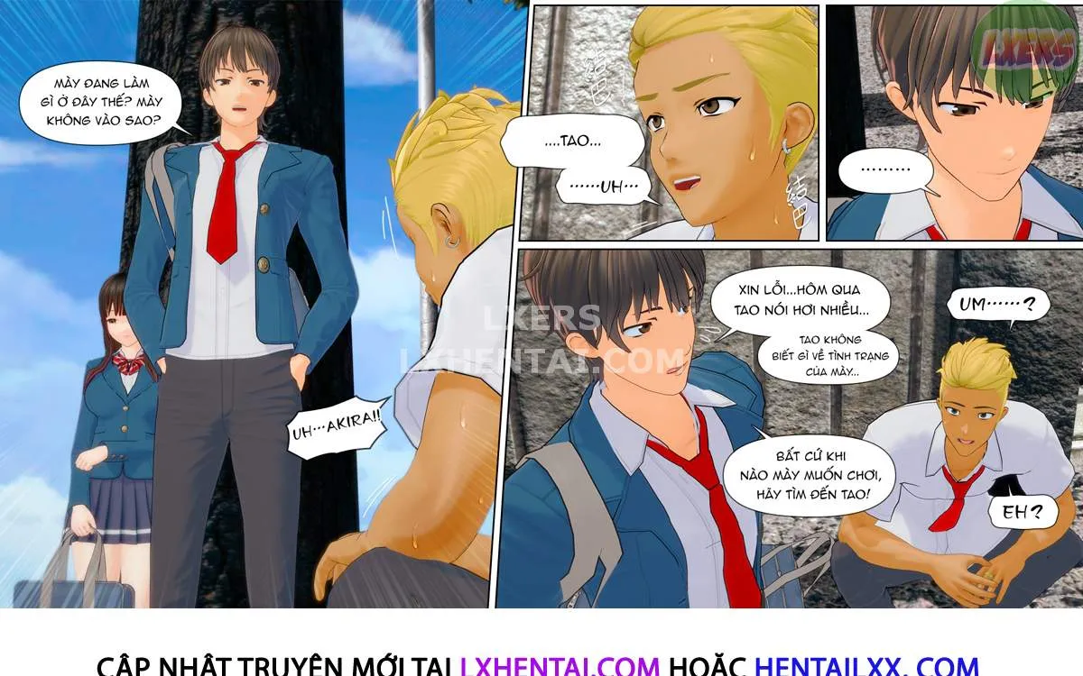 HentaiVN.net - Ảnh 42 - Irony - Oneshot