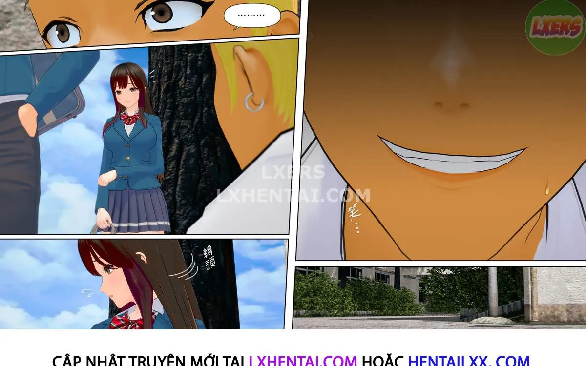 HentaiVN.net - Ảnh 43 - Irony - Oneshot