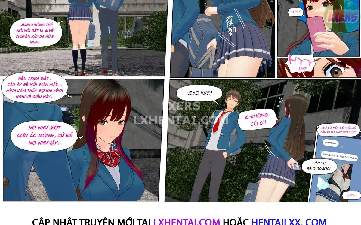 HentaiVN.net - Ảnh 44 - Irony - Oneshot