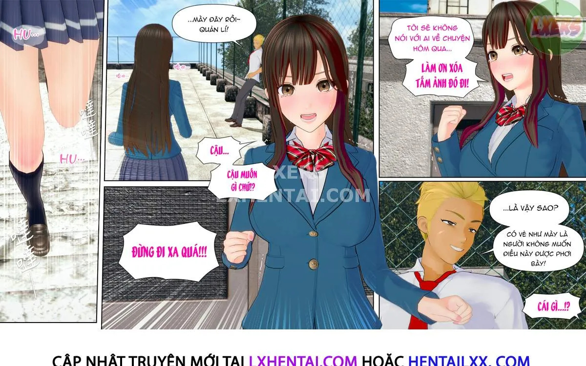 HentaiVN.net - Ảnh 45 - Irony - Oneshot