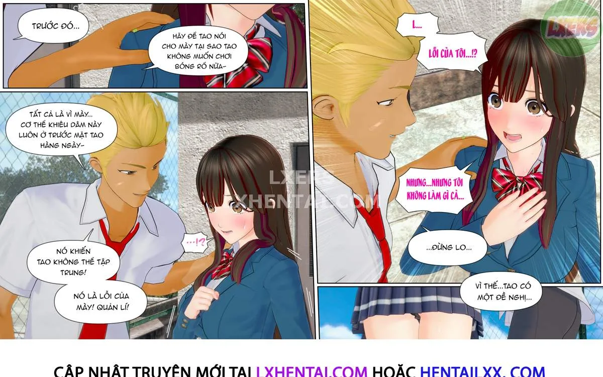 HentaiVN.net - Ảnh 47 - Irony - Oneshot