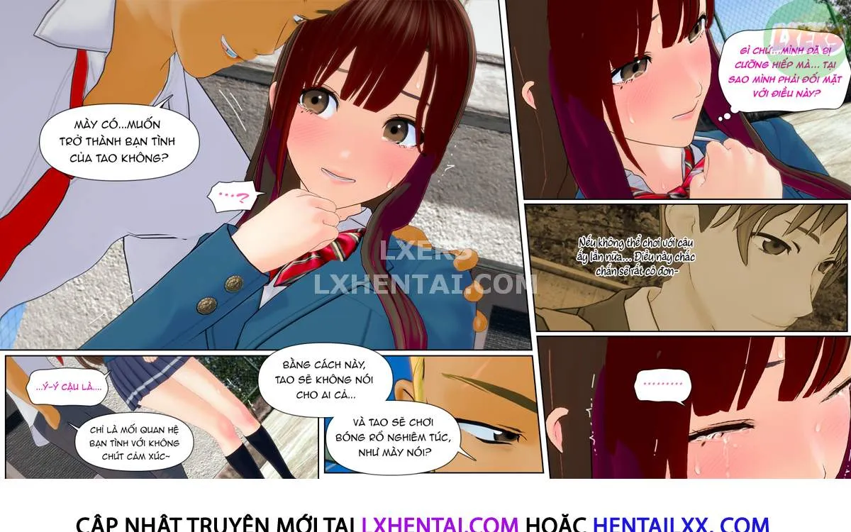 HentaiVN.net - Ảnh 48 - Irony - Oneshot
