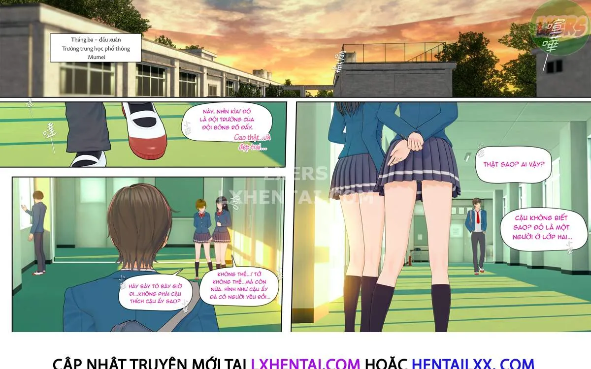 HentaiVN.net - Ảnh 5 - Irony - Oneshot