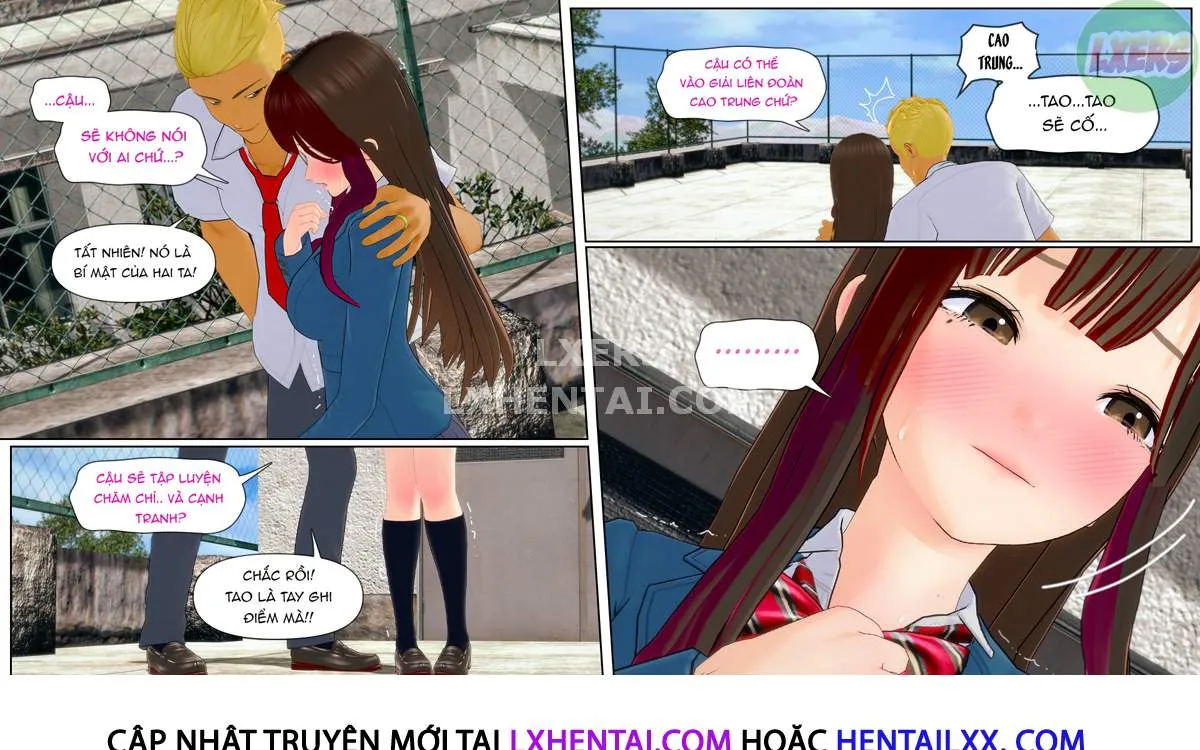 HentaiVN.net - Ảnh 49 - Irony - Oneshot