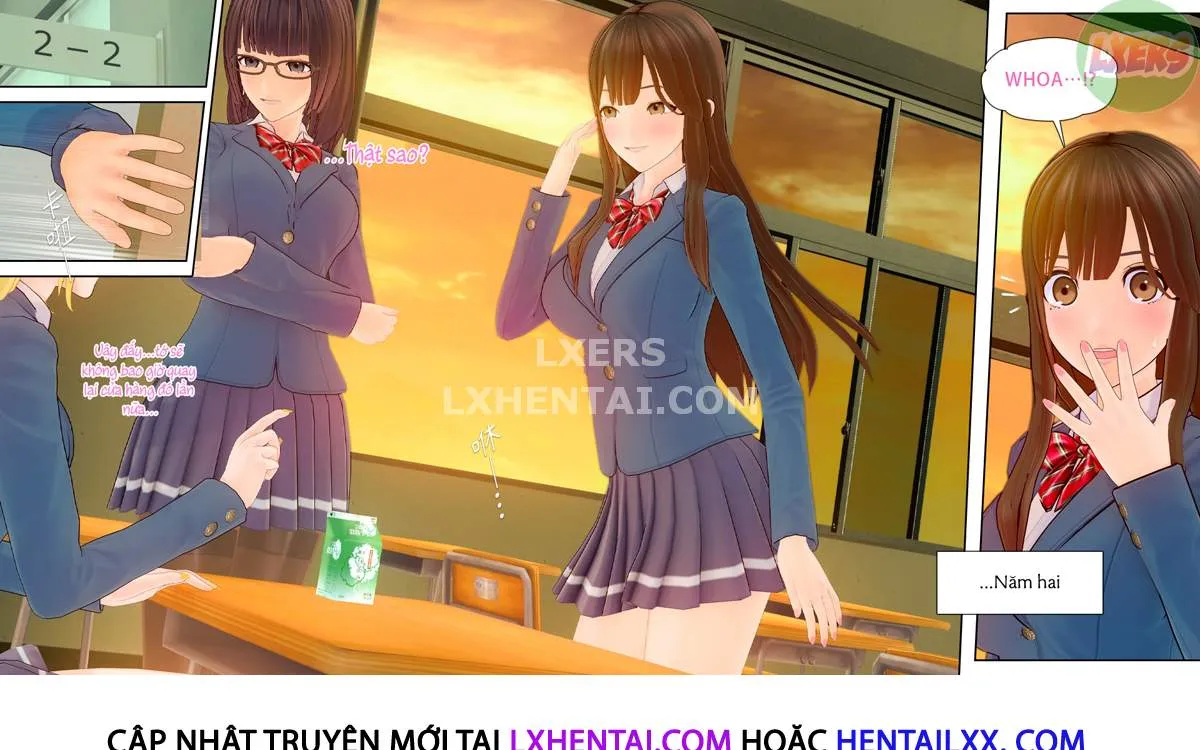 HentaiVN.net - Ảnh 6 - Irony - Oneshot