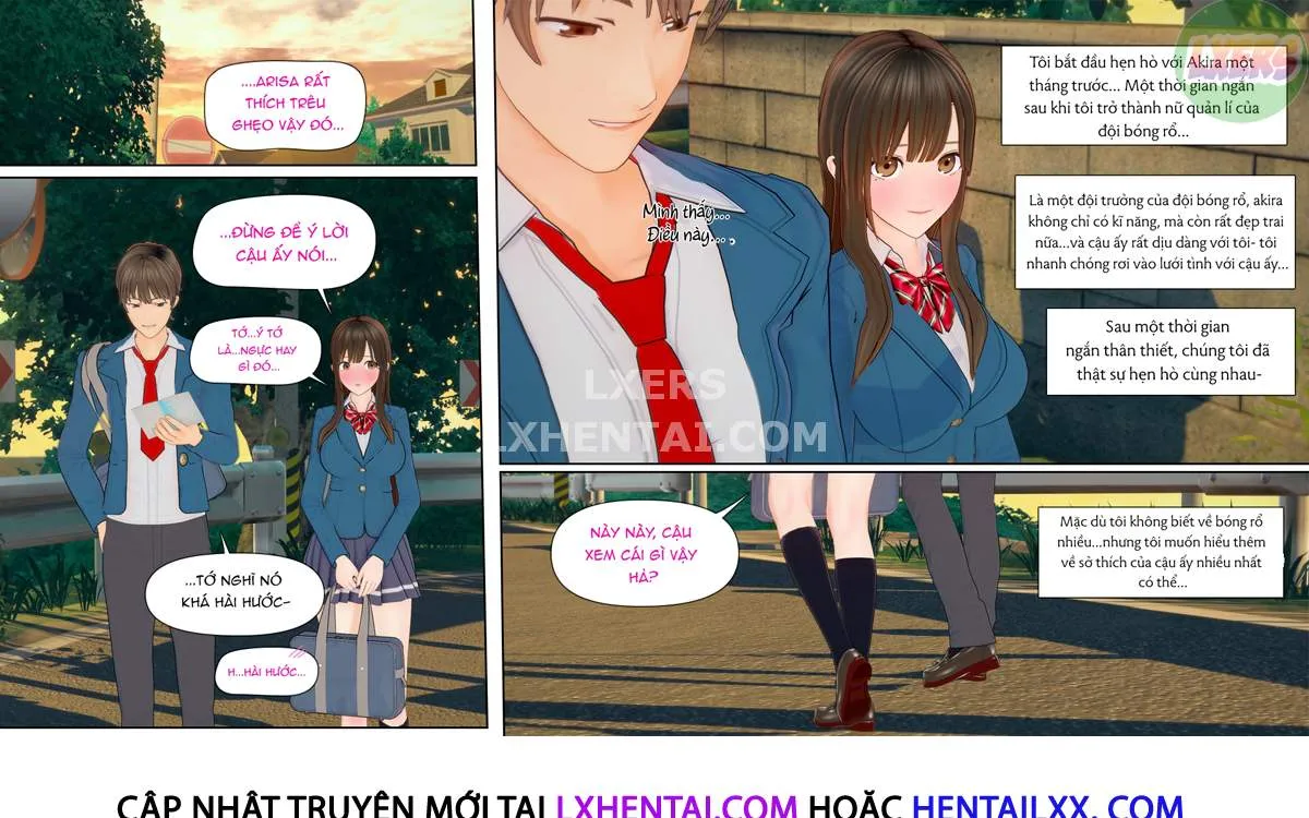 HentaiVN.net - Ảnh 8 - Irony - Oneshot
